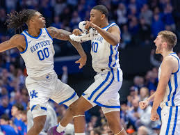 Kentucky's March Madness opponent is Troy in 2025 NCAA bracket