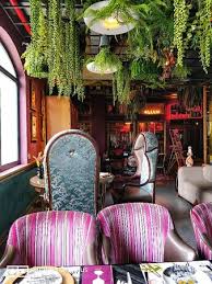 Rocking chair in bent steel with tan leather seat in the manner of r. Plum By Bent Chair Picture Of Plum By Bent Chair Mumbai Tripadvisor