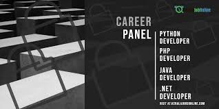Career Panel Job Career Paneling