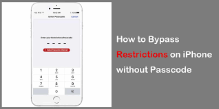 Forgot restrictions passcode on your iphone or ipad? How To Bypass Restrictions On Iphone Without Restrictions Passcode
