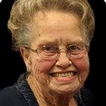 Mrs. Peggy Ann Tidwell Capps Obituary