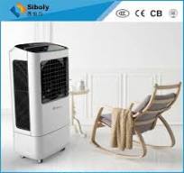 Brand New Siboly Domestic Portable Air Cooler ABS Cabinet 5000CMH Airflow