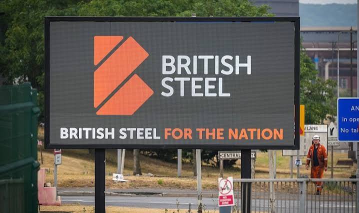 British Steel nationalised | LinkedIn