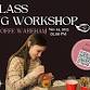 Wine Glass Painting @ Cape Cod Coffee (Wareham) event image