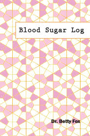 Buy Blood Sugar Log Weekly And Monthly Blood Sugar Tracker
