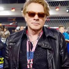 Axl Rose