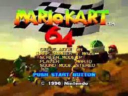 Nov 19, 2021 · super mario 64 ds (originally known as super mario 64 × 4 during development) is a 2004 game from the super mario series made for the nintendo ds.it is the first mario game to be released for the nintendo ds and also the first 3d mario game for a handheld console. Mario Kart 64 Max Speed Cheat Play Video Dailymotion