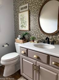 I began by researching the giani marble countertop finish kit, which includes everything you need to paint your countertops to look like marble. How To Paint A Countertop To Look Like Marble Average But Inspired