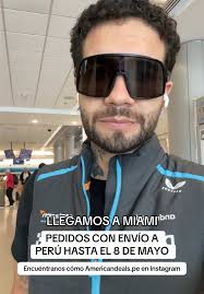 Ofertas en Miami: Compras y envíos a Perú