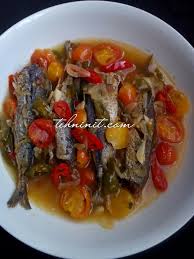 Aneka resep olahan ikan bandeng. Ikan Layang Asam Manis A La Mamaku Low Budget Kitchen