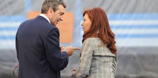 (0223) 4917436 / contacto dpto. Video El Insolito Spot De Campana De Florencio Randazzo Con Una Imitadora De Cristina Diario Con Vos