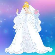 Cinderella S Wedding Dress By Unicornsmile Disney Princess Fashion Cinderella Pictures Cinderella Wallpaper