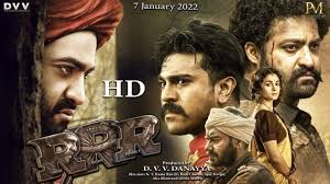 RRR | FULL MOVIE 4K HD FACTS | Ram Charan | Jr. NTR | S.S. Rajamouli |  Karan Johar | Alia bhatt
