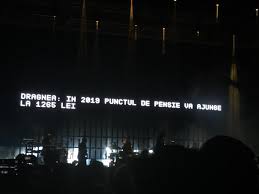 Poate cel mai așteptat concert rock al anului 2018, turneul crazy world tour al celor de la the scorpions va avea loc pe 12 iunie la romexpo.cu o istorie de peste 50 de ani, legendarii rockeri germani vor concerta pentru a șasea oară în românia. Massive Attack Concert Makes Political Waves In Romania Balkan Insight