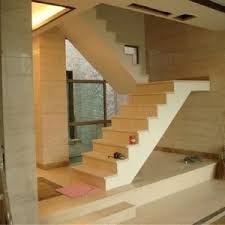 Ivory (light) travertine 4 x 4 field tile, filled & honed $15.95. Crema Marfil Beige Marble Stairs Designs With Steps Risers From China Tradewheel Com