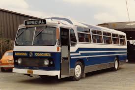 Delwood Coaches, ran a range of vehicle... - Bus & Coach ...