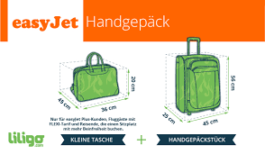 It operates domestic and international scheduled services on over 1,000 routes in more than 30 countries via its affiliate airlines easyjet uk, easyjet switzerland, and easyjet europe. Gepack Bei Easyjet Preise Gewicht Dimensionen Reisemagazin Liligo Com