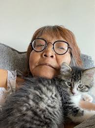 We have peepers 🐾 welcome to the world little ones 🥰🐾❤️