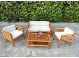 meubles de jardin en bois