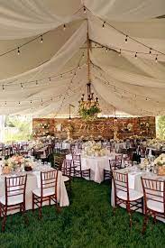 Wedding Reception Ideas Backyard Wedding Decorations Backyard Tent Wedding Outdoor Wedding Reception