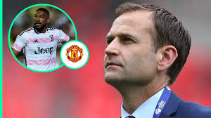 Man Utd 'agree' eye-watering compensation fee for Dan Ashworth as first Red  Devils signing explodes into life
