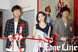 1 anon4704 anon4704 on twitter hiroshi kamiya maaya sakamoto voice actor