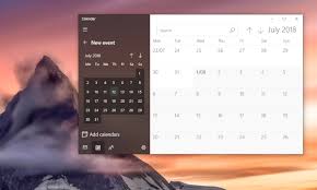 Microsoft leaks mockup of windows 10's new ui with rounded corners. Fluent Design System Wikipedia