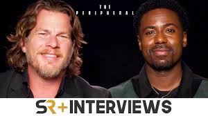 Jonathan Nolan & Gary Carr Interview: The Peripheral