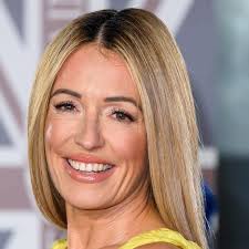 Cat Deeley is a boho-chic dream