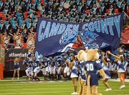 Camden County Wildcat Football Camden County Wild Cats Wildcats Football