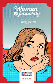 Women in Jeopardy! by Mills Publishing Inc.