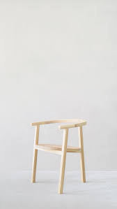 Chair No 1 Minimalist Chair Chair Design Wooden Ikea Wooden Chairs