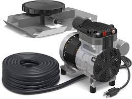 Make your searches 10x faster and better. Amazon Com Airpro Pond Aerator Kit By Living Water Aeration Rocking Piston Pond Aeration System For Up To 1 Acre Includes 1 4 Hp Compressor 100 Weighted Tubing Membrane Diffuser
