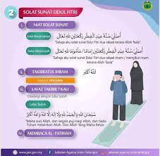 Panduan lengkap cara solat sunat hari raya aidiladha | kini hanya tinggal beberapa hari sahaja lagi kita akan menyambut hari raya aidiladha bagi 1434h. Panduan Solat Sunat Aidilfitri Di Rumah Amalan Sunat Malam Raya