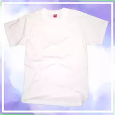 Yalex Plain White Shirt Xs 2xl Red Label