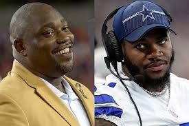 Is Micah Parsons a bust? Warren Sapp weighs in the Cowboys star