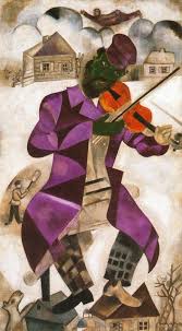 Marc Chagall 182 Photos Xaxor 칠하기 유화 예술품