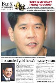 Bre-X: The gold scandal that inspired books, a movie and a new podcast