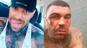 La brutal paliza en el Carnaval de Tenerife al ultra del Betis que agredió  a un joven en Bilbao