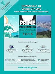 Info seputar lowongan kerja surabaya dan sekitarnya | media partner/adv: 2016 Prime Meeting Program By The Electrochemical Society Issuu