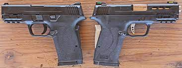 Modifications i've made to my smith and wesson m&p 9mm since i've bought it. Nra Women Easy Choice Smith Wesson S M P 9 Shield Ez Pistols