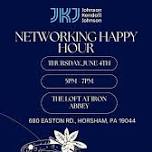 JKJ Networking Happy Hour