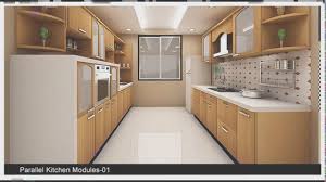 10 New Ideas Parallel Kitchen Interior Design In 2020 Parallel Kitchen Design Kitchen Furniture Design Interior Design Kitchen