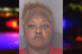 Shawanda Carter — Douglas County Jail Bookings