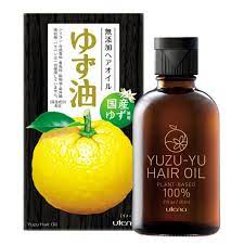 The natural formula stimulates hair growth without weighing the hair down and causing excessive sebum production. Utena Yuzu Yu Hair Oil Buy At A Good Price Japanesbeauty Online Store