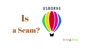 Looking for some extra income while your kids are in school? Is Usborne Books A Scam Legit Business Or Fraud Full Mlm Review Snapbrisk