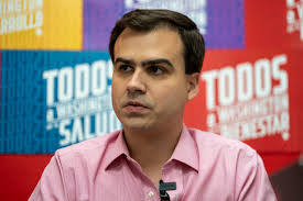 Pablo José Hernández aumenta sus fondos de campaña a Washington