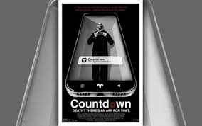 This application is a countdown death timer predicting how much time to live you still have. Countdown 2019 Movie Review Shines In Human Scares The Film Magazine