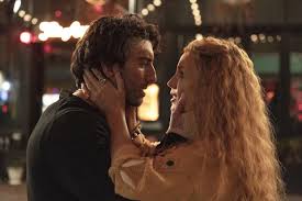 How Did Blake Lively and Justin Baldonis It Ends With Us Sex Scenes  Change From Page to Screen?
