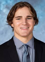 2021-22 Men's Swimming Roster